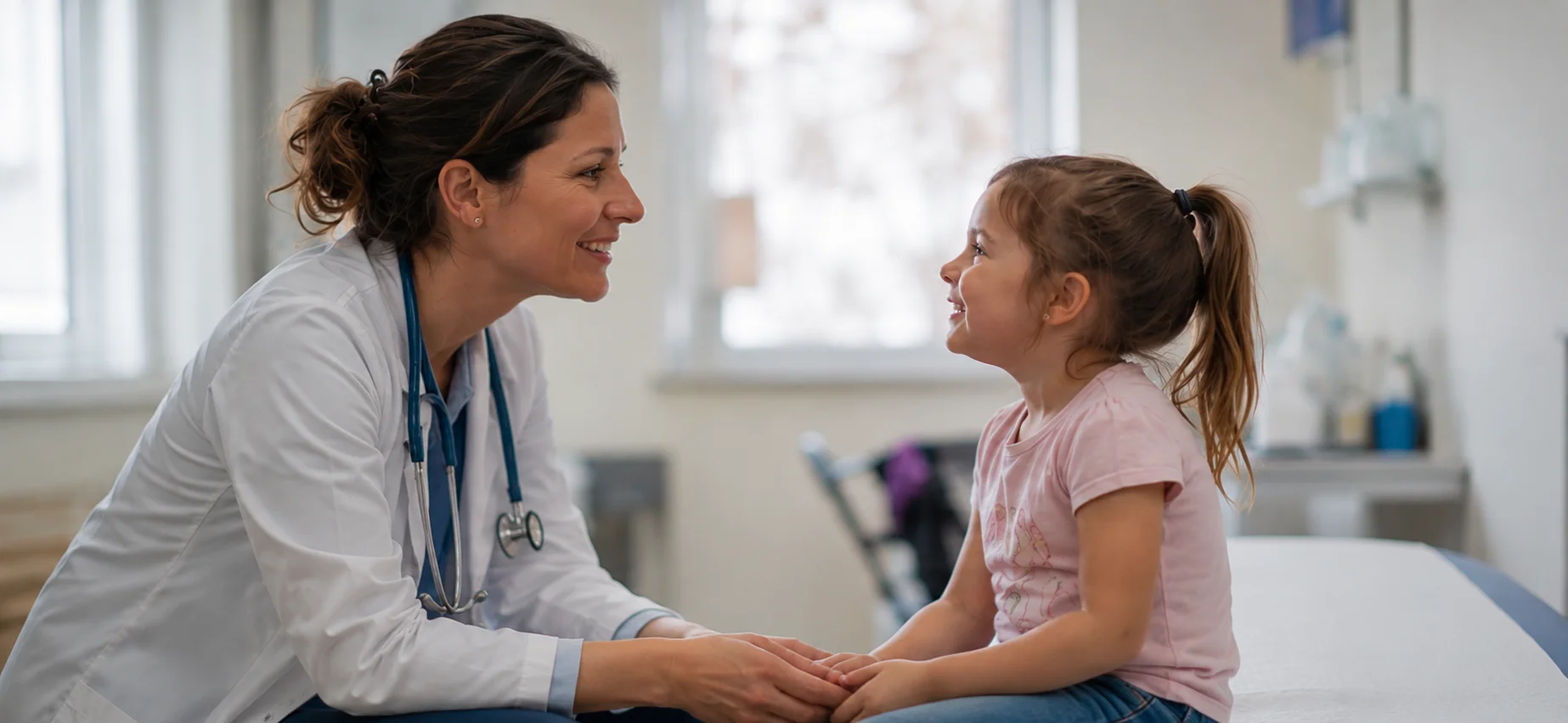 Patient briefing